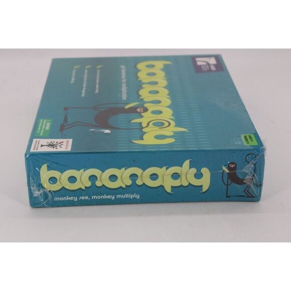 American Educational Products SR-1591 Bananaply Game (School Multiplication) - Picture 5 of 6